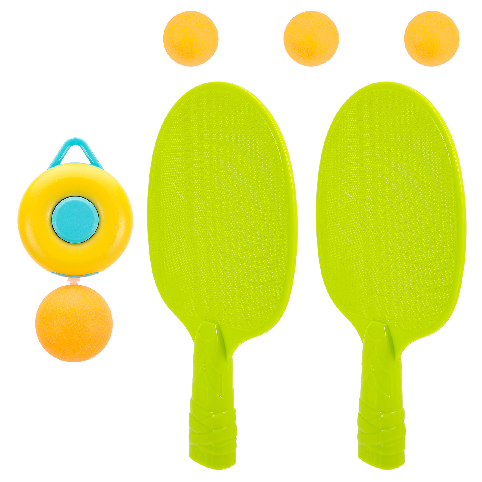 Sports Equipment For Tennis - 1Set Hangende Pingpong Trainer Kit Indoor
