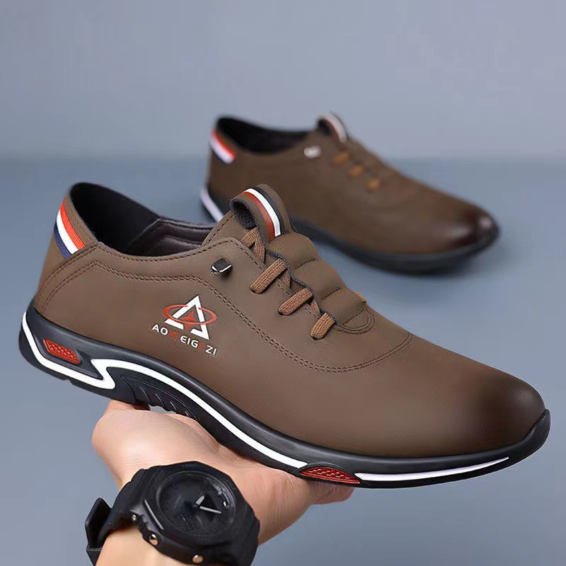 Sports Equipment Resale - 2026 Hot Sale Herenschoenen van leer,