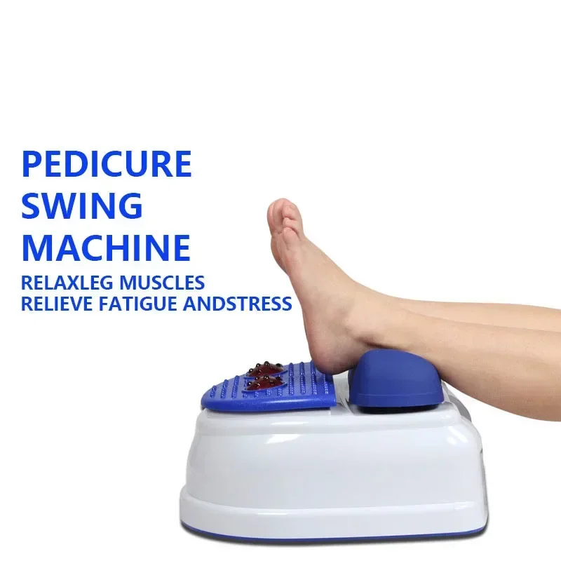 Sports Equipment Video - Fysiotherapie-apparaat, sportartikelen, lumbale gezondheidscorrectiemachine, aerobische swingmachine,