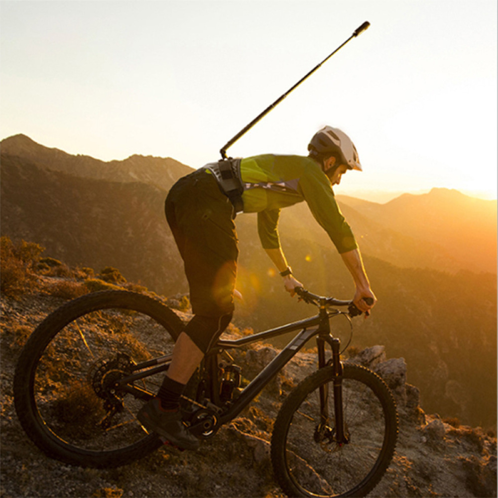 Sports Equipment Video - Outdoor heupgordelhouder voor Insta360 X5 X4