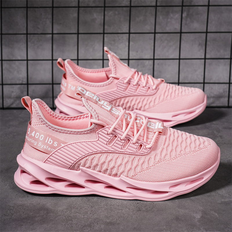 Sports Equipment Resale - Hete Aanbieding Zomer Roze Casual Sneakers