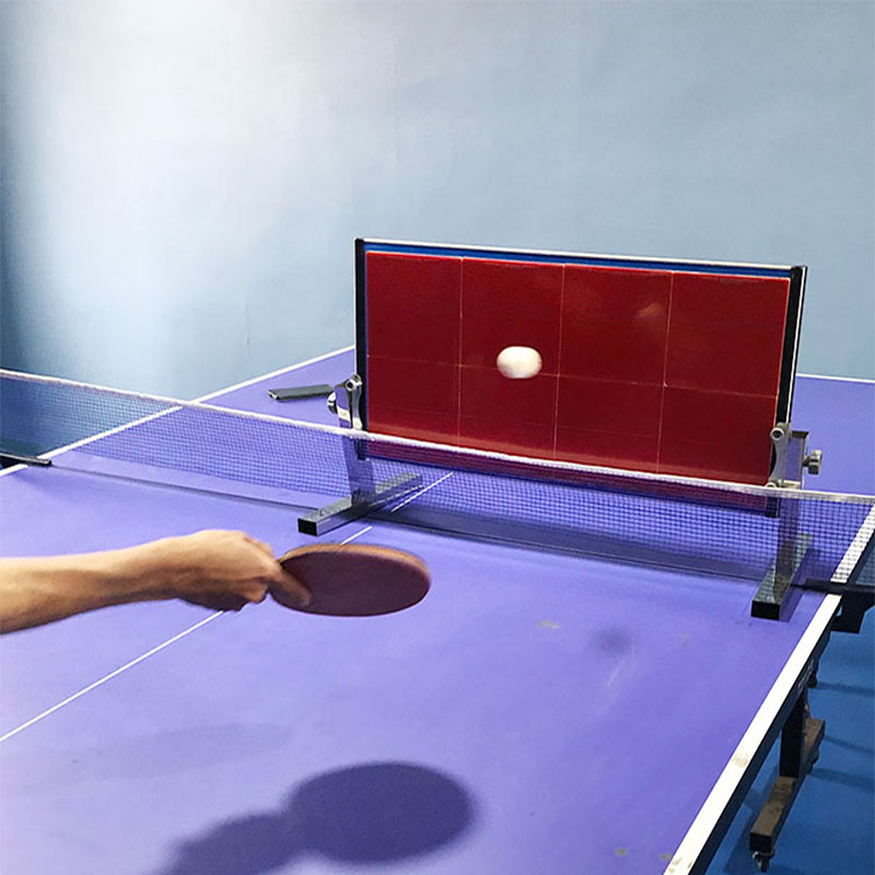 Sports Equipment For Tennis - Thuis Tafeltennis Rebound Board Ping Pong