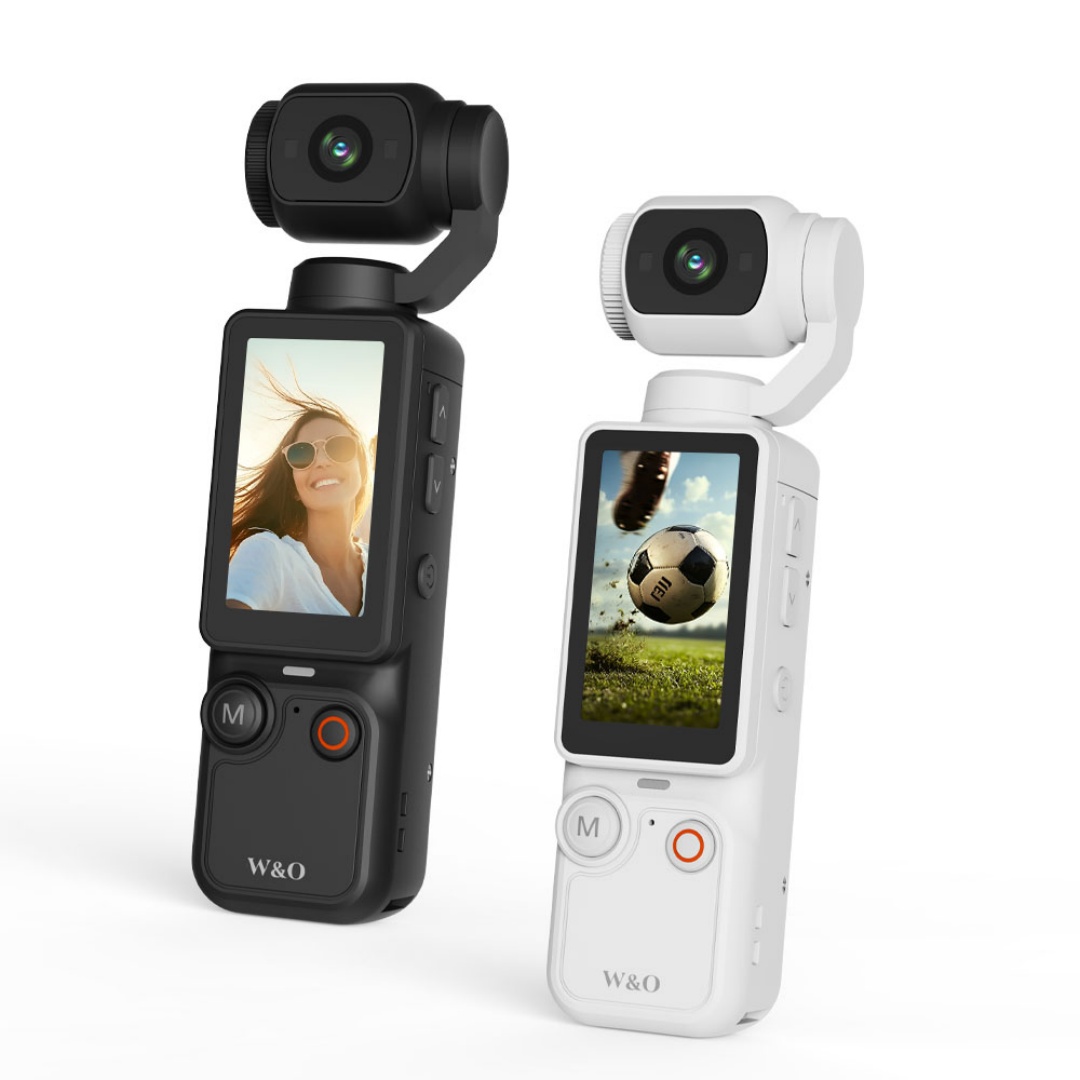 Sports Equipment Video - 1080P sportcamera uitgerust met een 1,9-inch