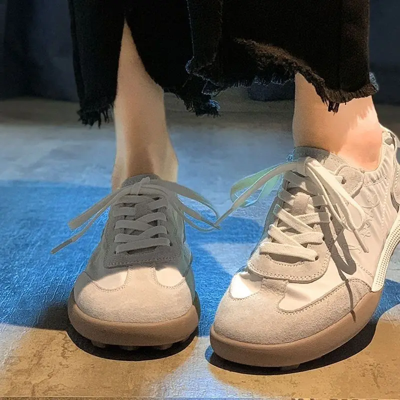 Sneakers Plat Damesschoenen Sp - Sports Equipment Resale recensie en prijs