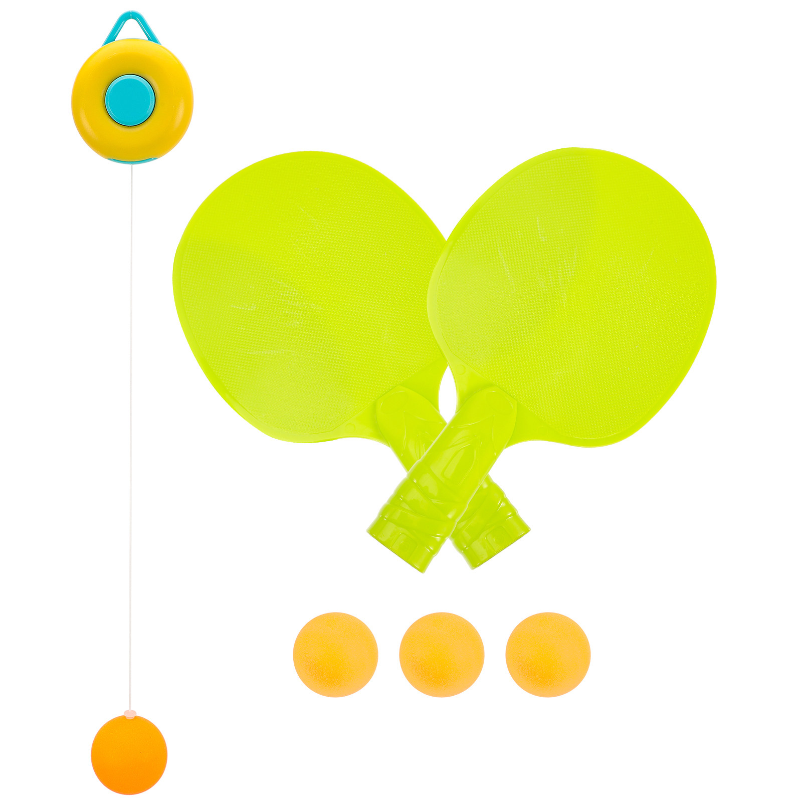 1Set Hangende Pingpong Trainer - Sports Equipment For Tennis recensie en prijs