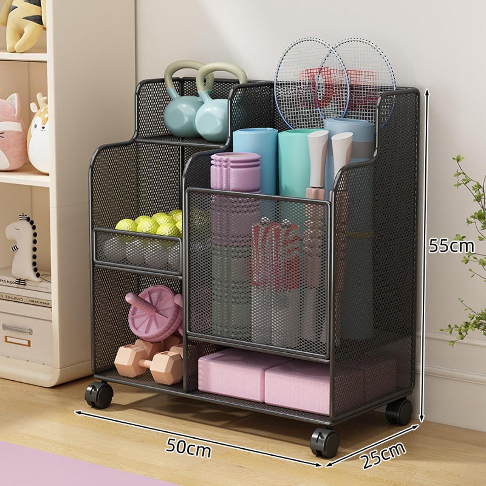 Sportuitrusting opbergrek op w - Sports Equipment Organizer recensie en prijs