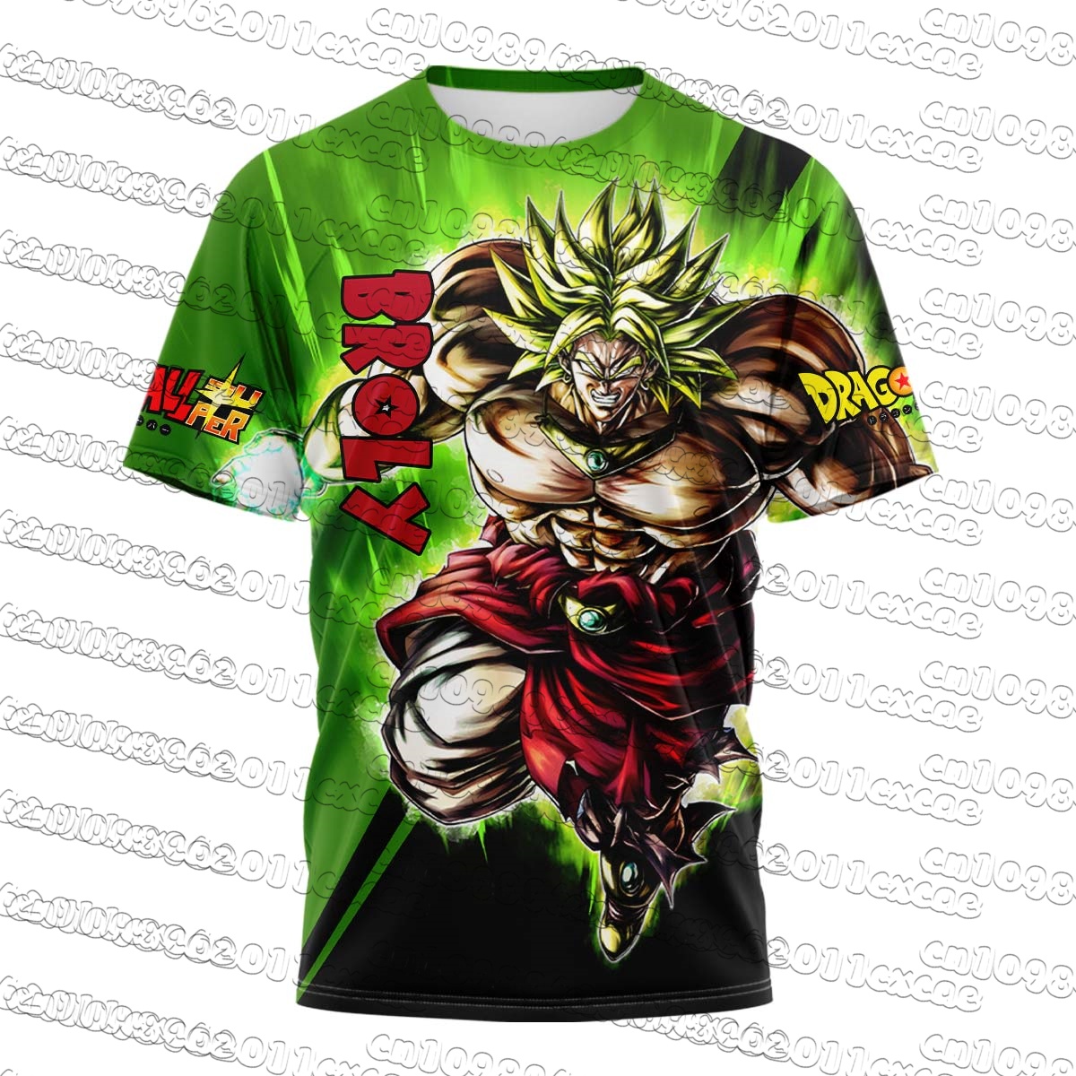 Dragon Ball Heren T-Shirt Zome - Sports Equipment Resale recensie en prijs