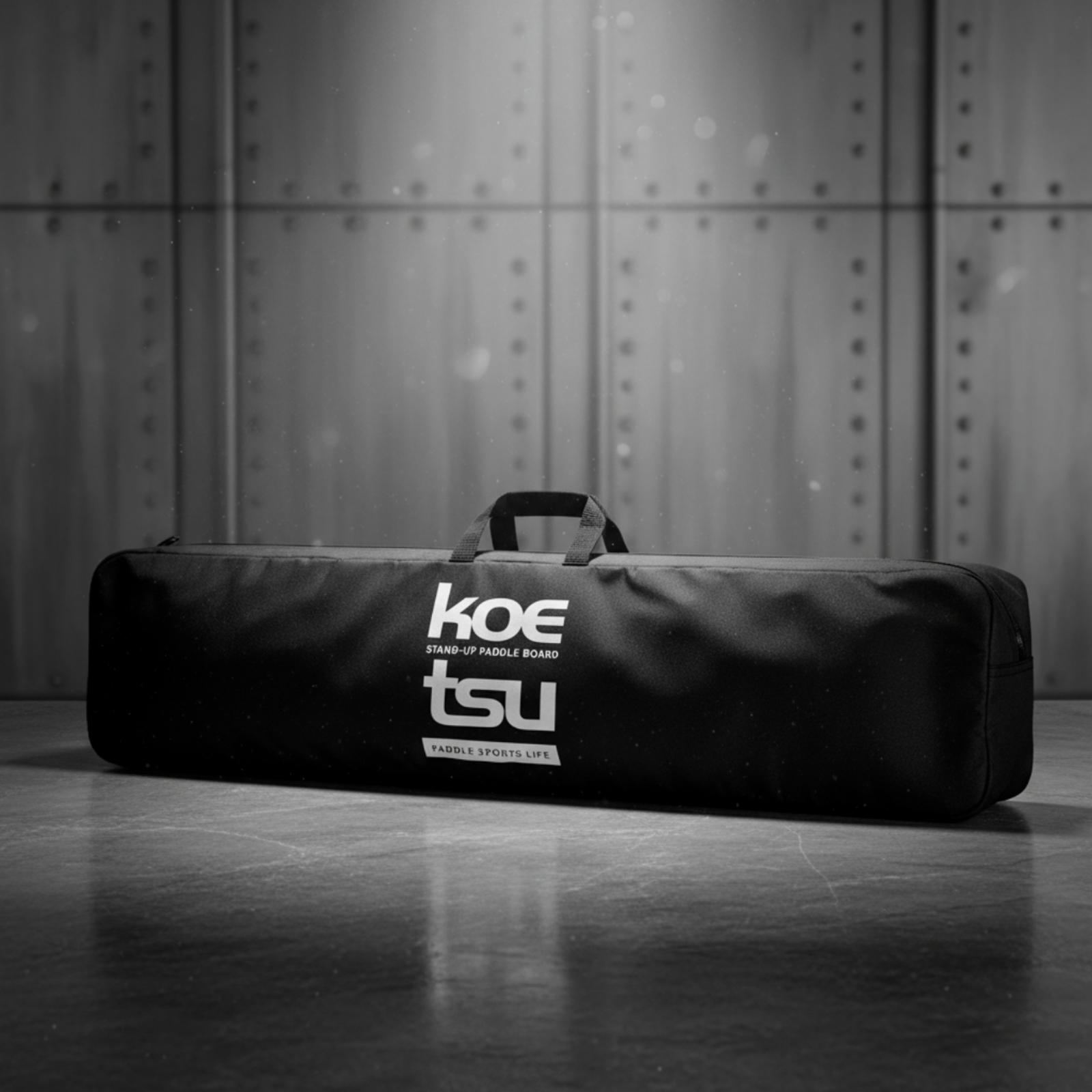 Zachte opbergtas voor peddels  - Sports Equipment Organizer recensie en prijs