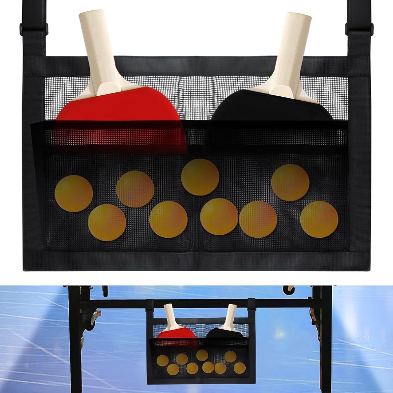 Opbergtas voor tafeltennisspor - Sports Equipment For Tennis recensie en prijs