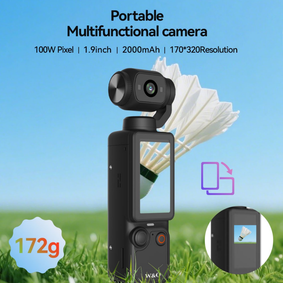 1080P sportcamera uitgerust me - Sports Equipment Video recensie en prijs