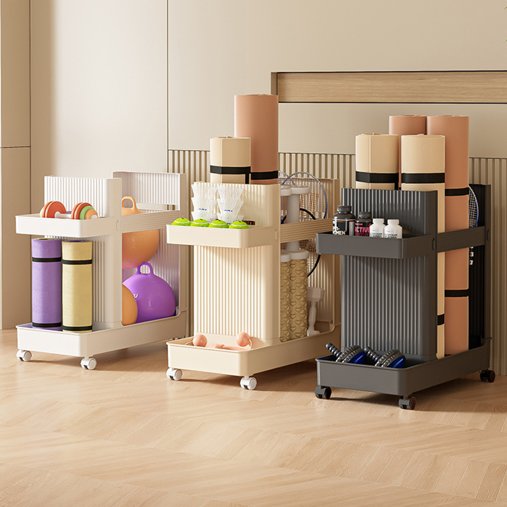 Houder voor fitnessapparatuur  - Sports Equipment Organizer recensie en prijs