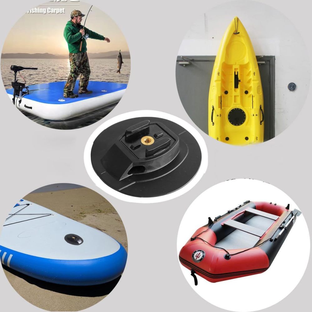 Duurzame PVC surfplank camerab - Sports Equipment Video recensie en prijs