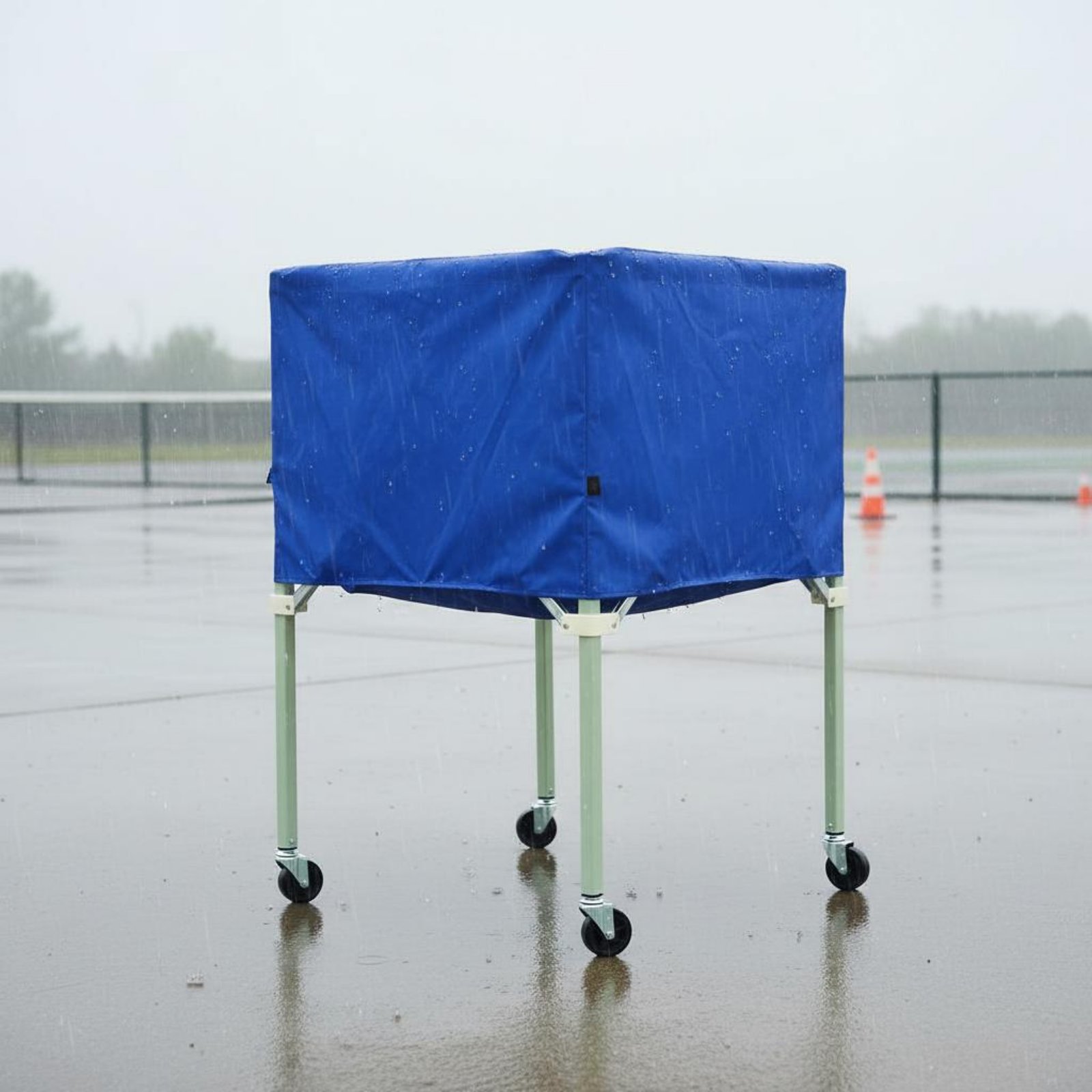 Ball Vehicle Cover Waterdichte - Sports Equipment Organizer recensie en prijs