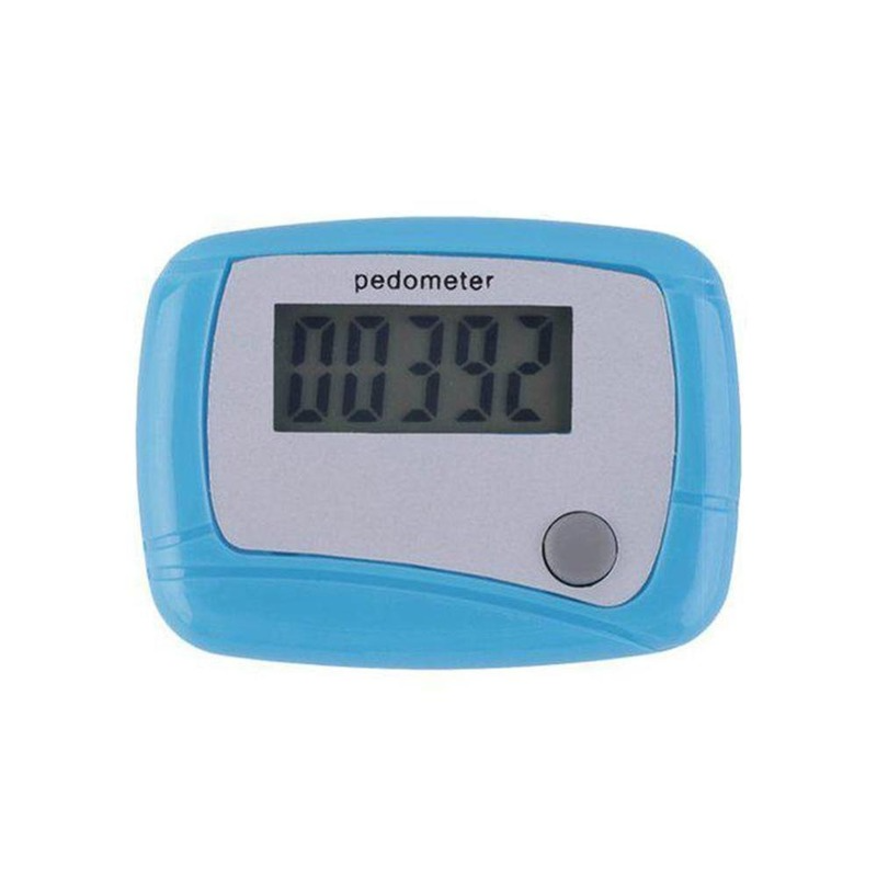Lopende stappenteller Stappent - Sports Equipment Video recensie en prijs