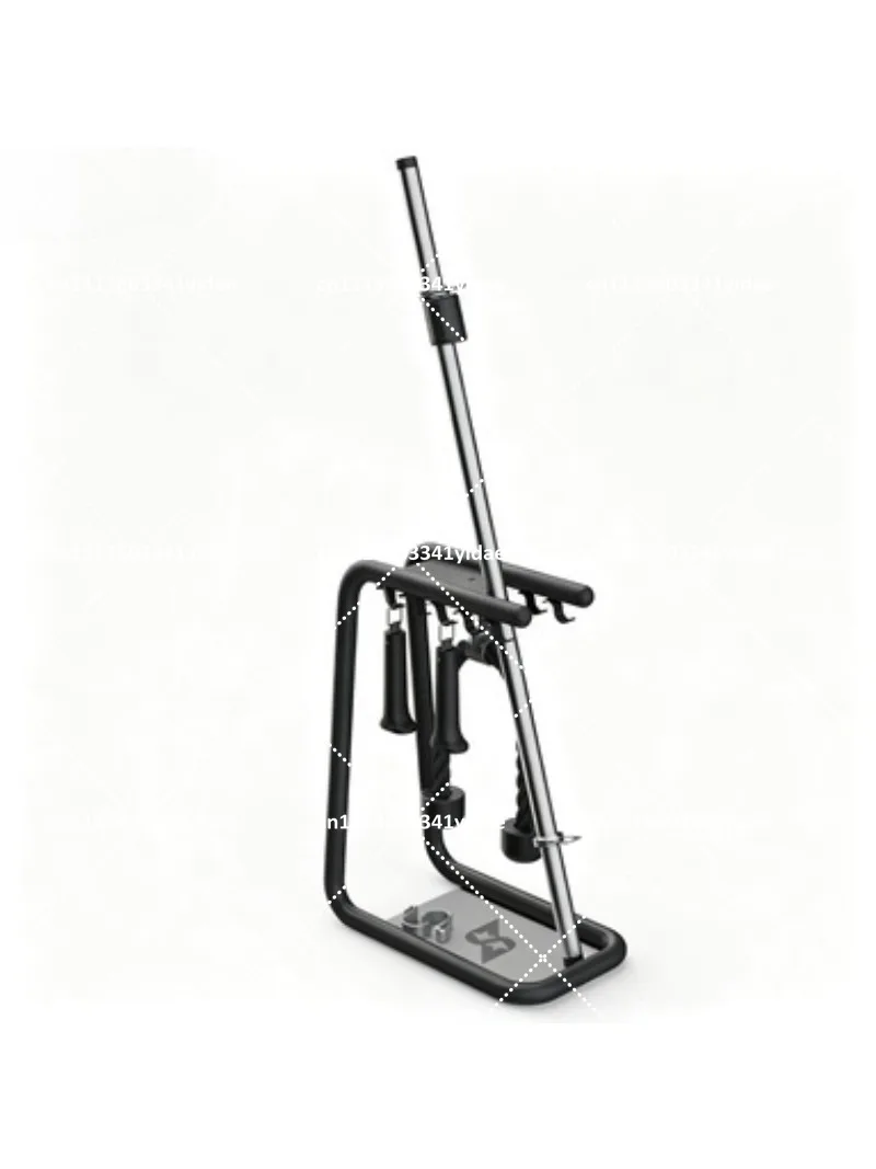 RVS-opbergrek voor squats, ban - Sports Equipment Organizer recensie en prijs