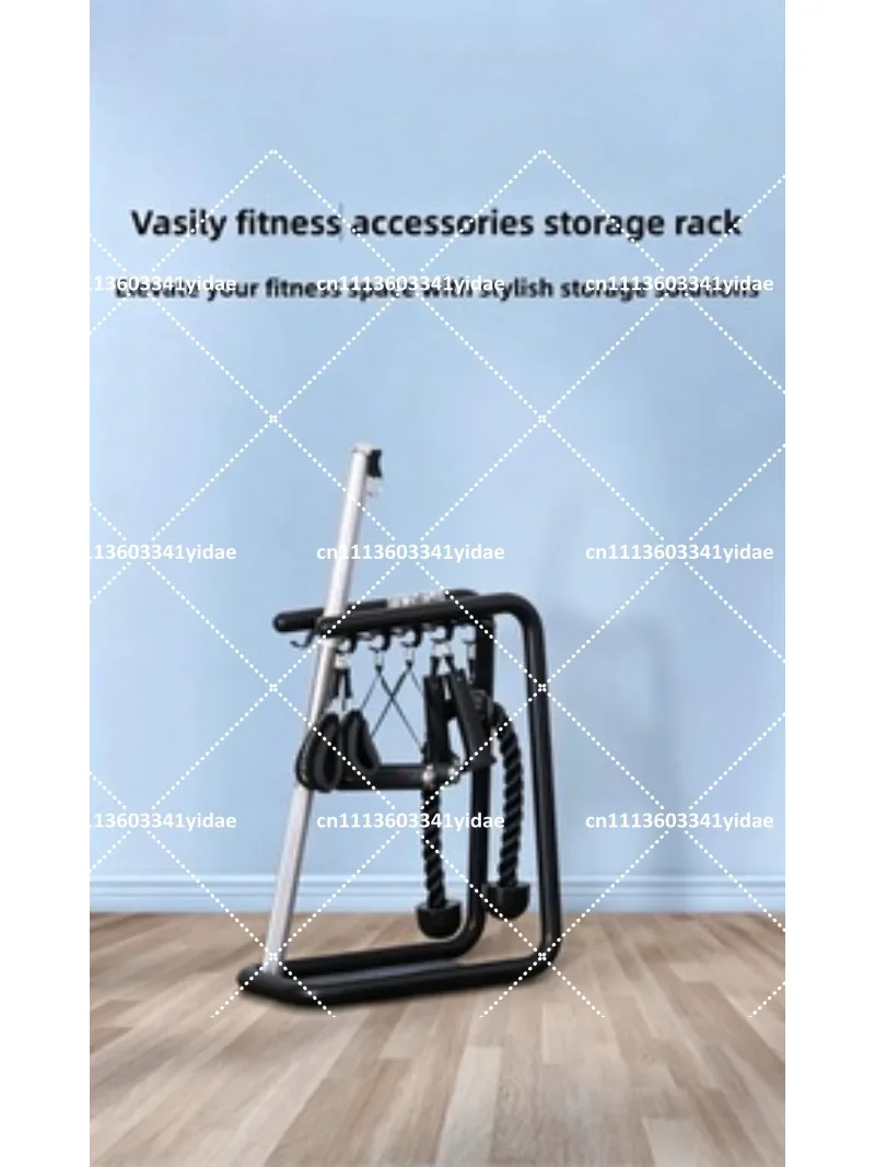 RVS-opbergrek voor squats, ban - Sports Equipment Organizer recensie en prijs