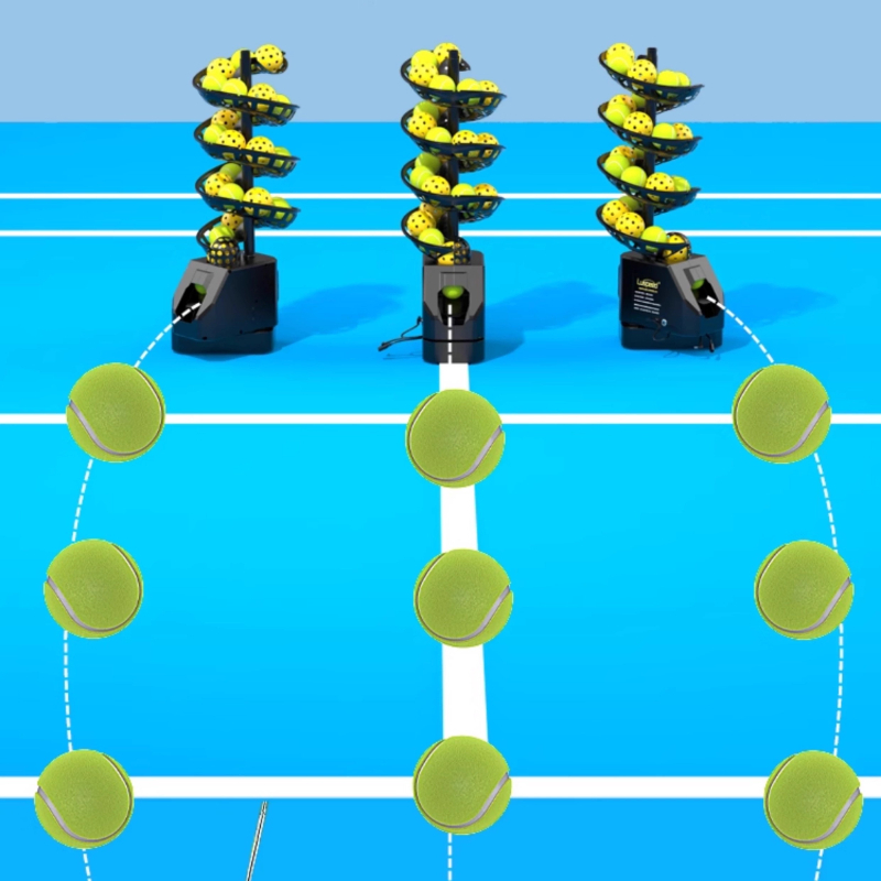 Verstelbare Tennisbal Machine  - Sports Equipment For Tennis recensie en prijs
