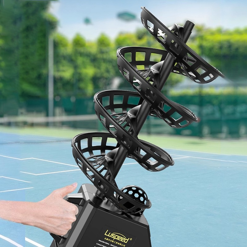 Verstelbare Tennisbal Machine  - Sports Equipment For Tennis recensie en prijs