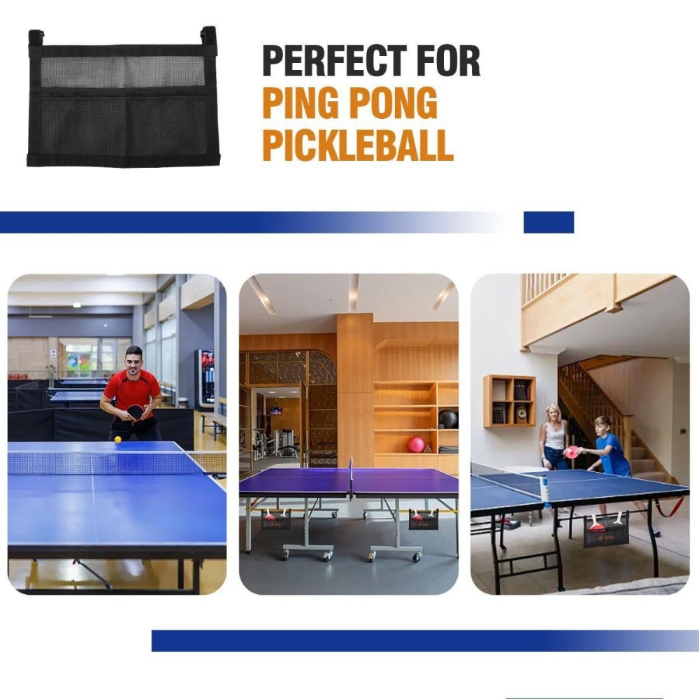 Opbergtas voor tafeltennisuitr - Sports Equipment For Tennis recensie en prijs