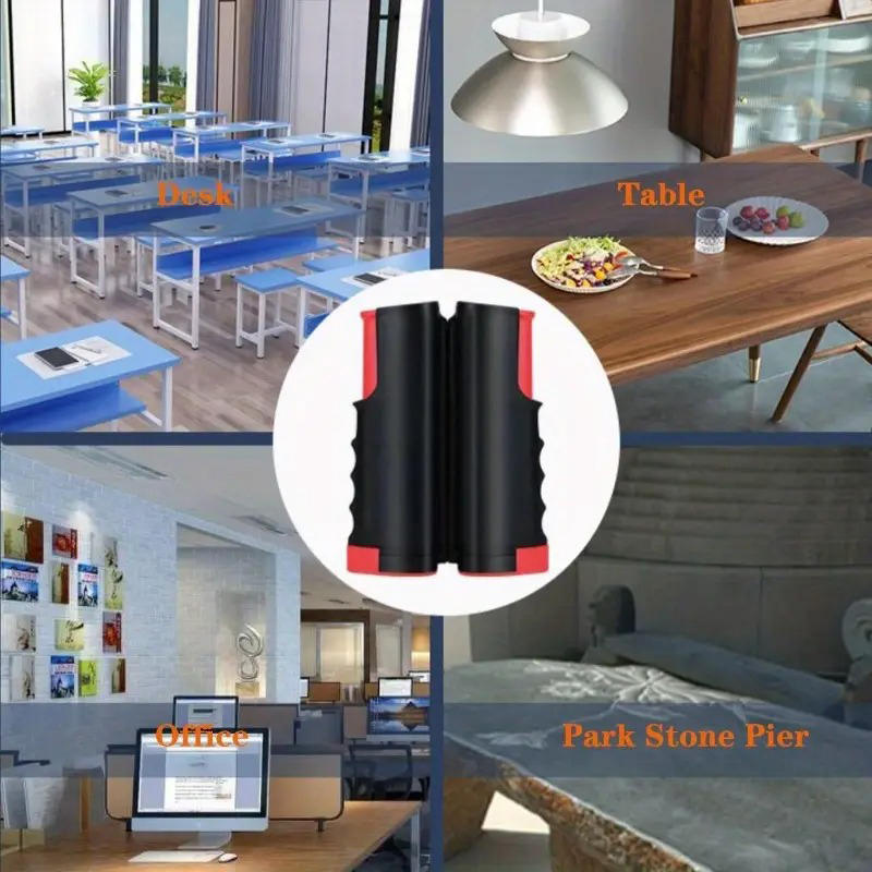 Intrekbaar tafeltennisnet over - Sports Equipment For Tennis recensie en prijs