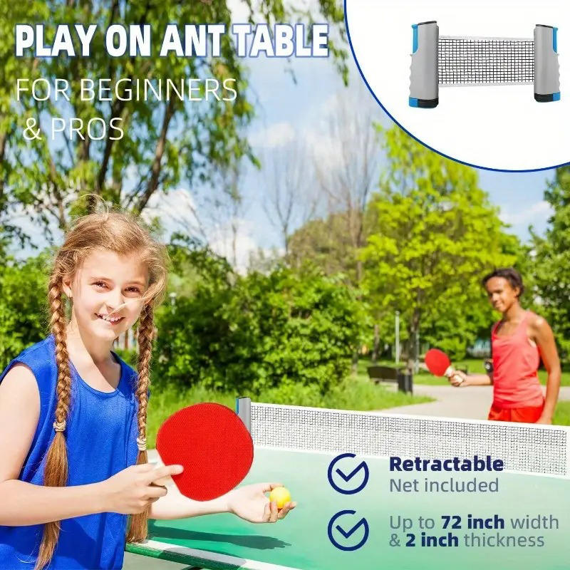 2025 Hot Tafeltennisnet Overal - Sports Equipment For Tennis recensie en prijs
