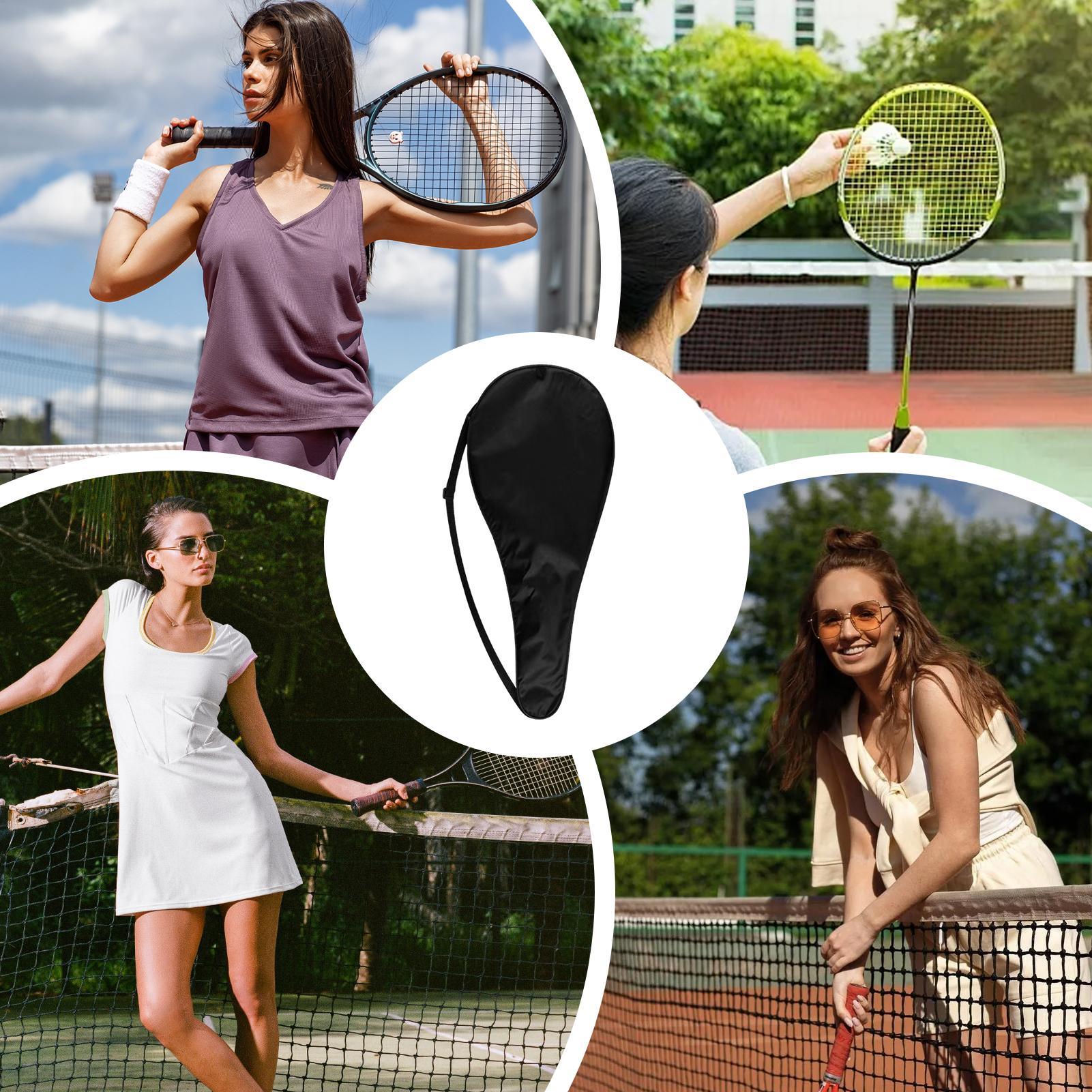 Tennisrackettas Badmintonracke - Sports Equipment Organizer recensie en prijs